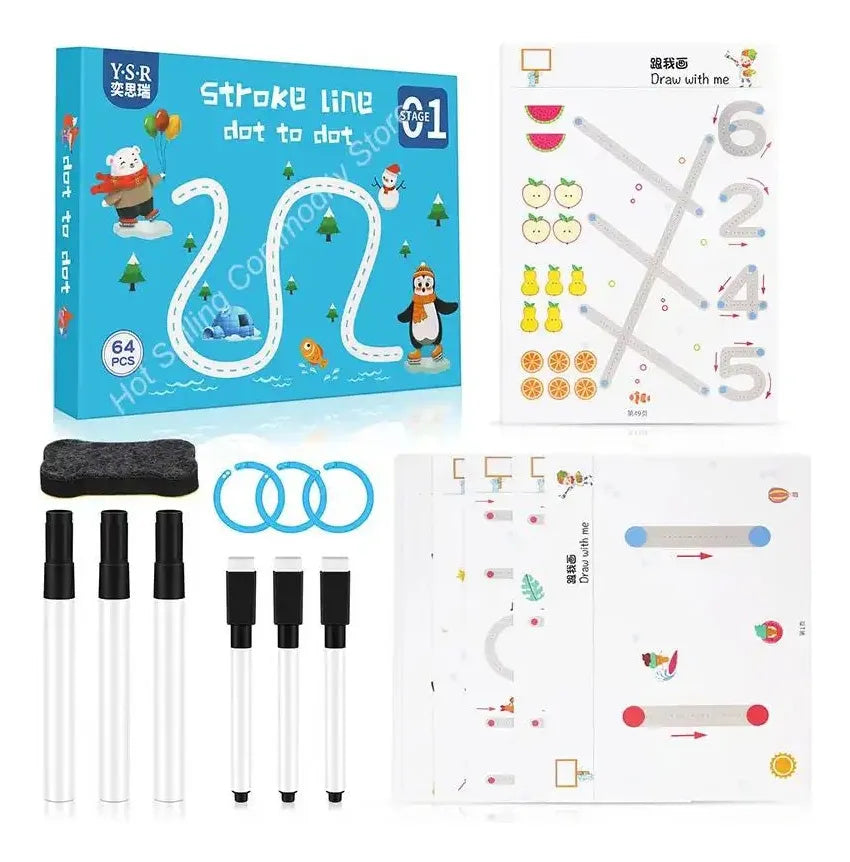 CUADERNO MONTESSORI INTERACTIVO DE LEON