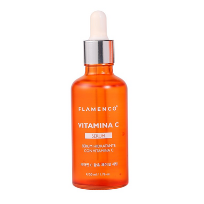 Set Flamenco Serum, Crema Hidratante