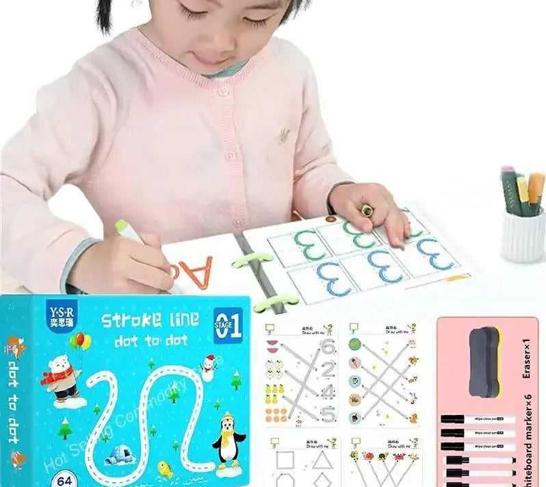 CUADERNO MONTESSORI INTERACTIVO DE LEON