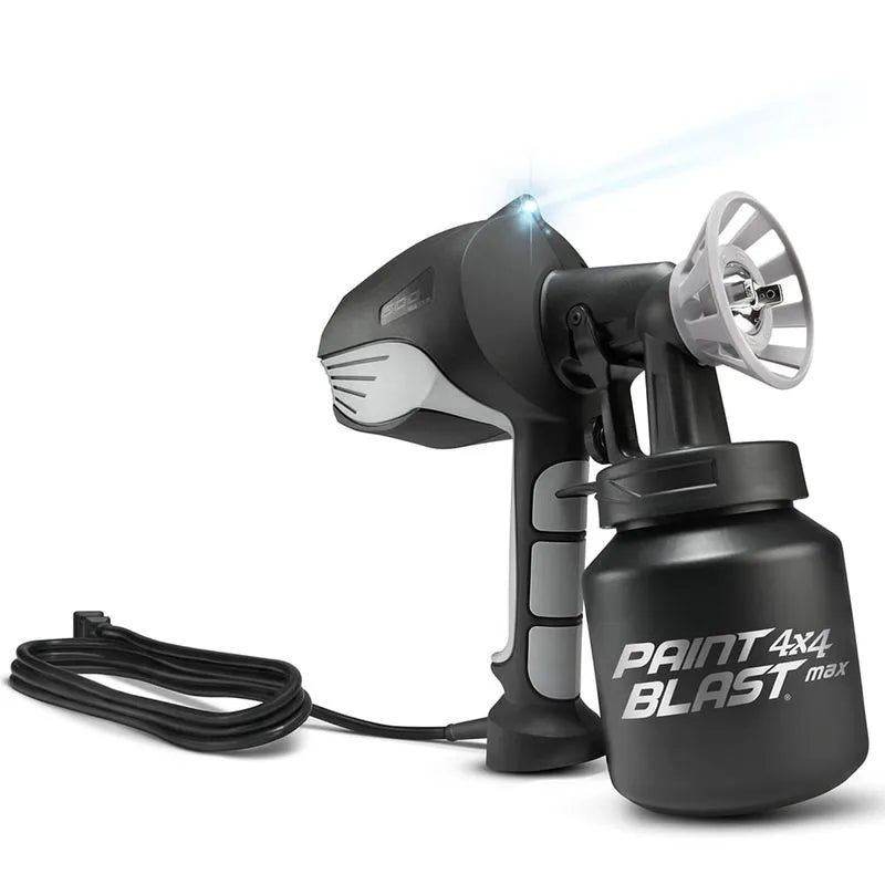 Paint Blast 4x4 Max Pistola Electrica