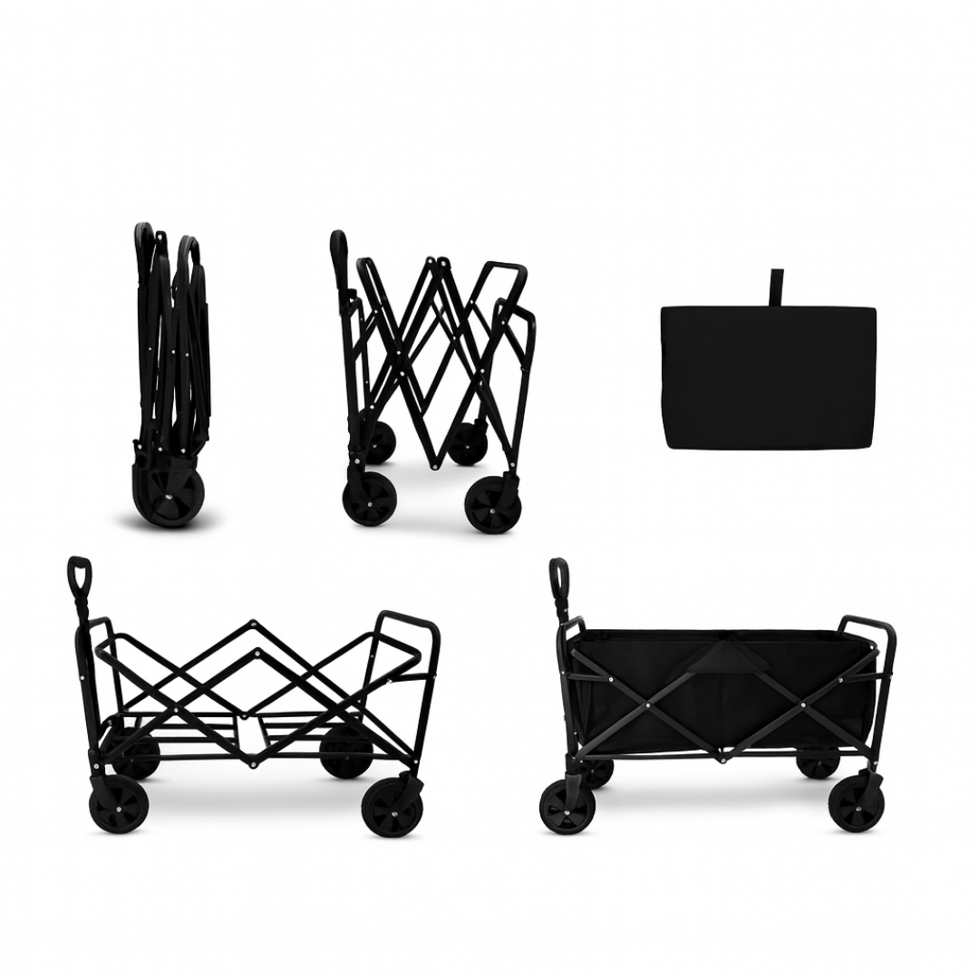 🚚 Carro  Multipropósito Plegable