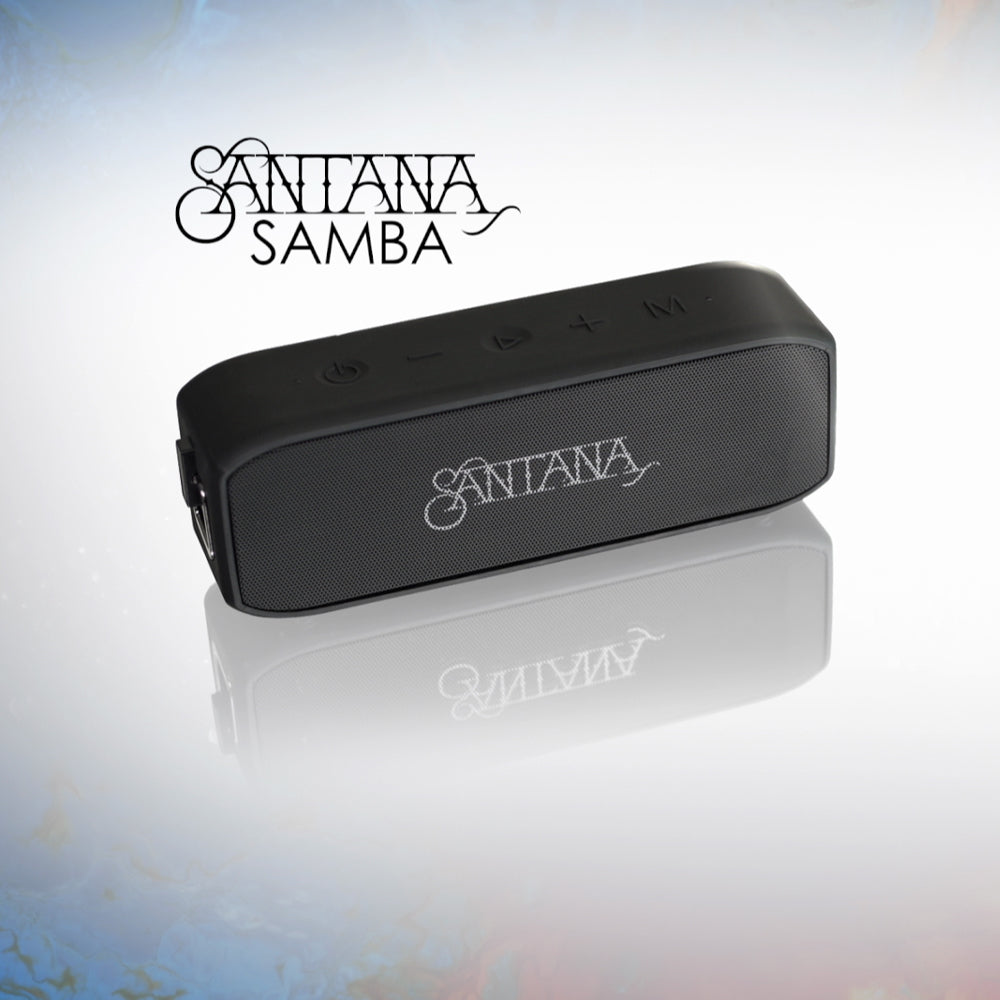 Parlante Santana Bluetooth 5.1