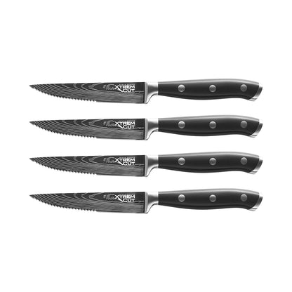 Xtrem Cut Set Cuchillos x 4