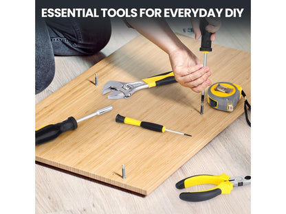 Set Herramientas 108 Piezas Multiusos