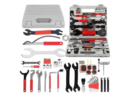 Kit Herramienta Para Bicicleta 44 Piezas Especializadas