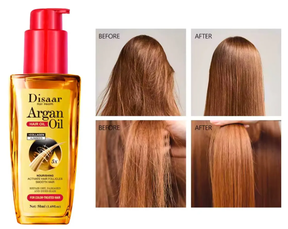 KIT TRATAMIENTO CAPILAR ARGAN DISAAR