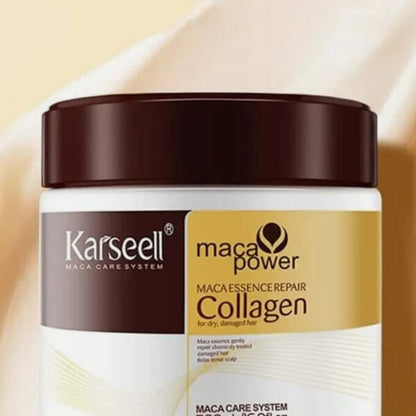 MASCARA CAPILAR KARSEELL COLAGENO 400gr