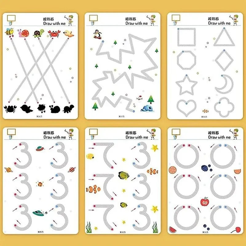 CUADERNO MONTESSORI INTERACTIVO DE LEON