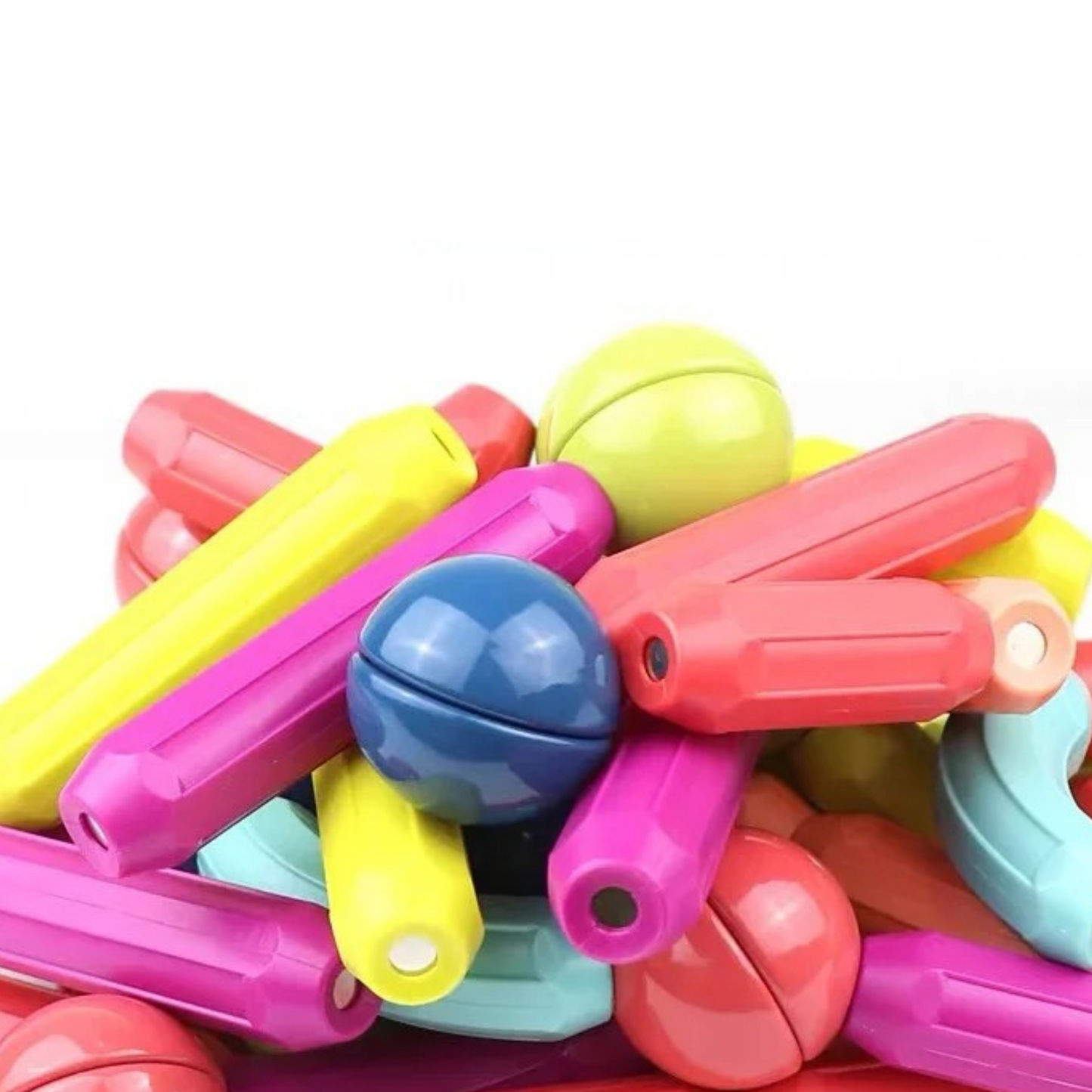 Palos Magneticos de 36 Pcs