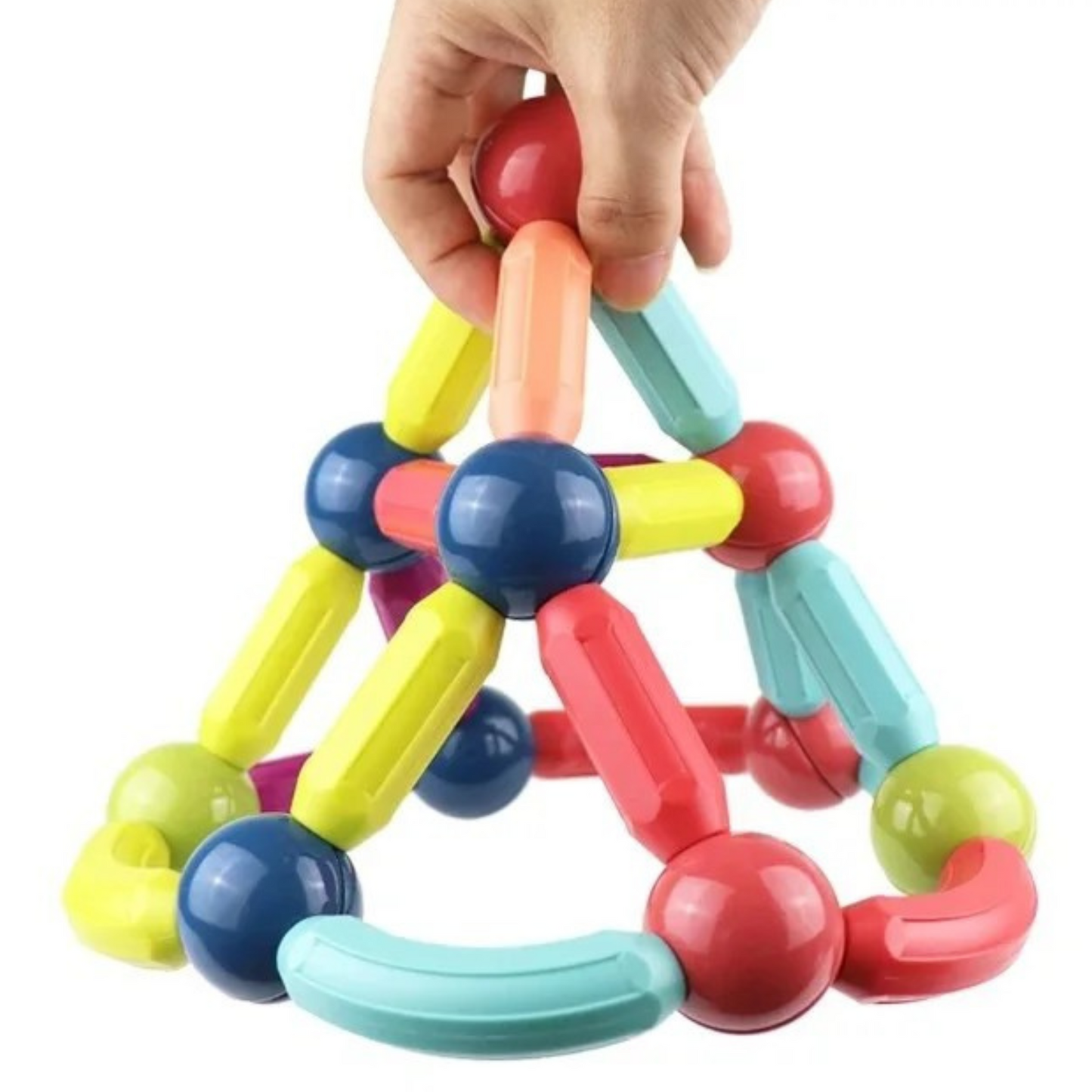 Palos Magneticos de 36 Pcs