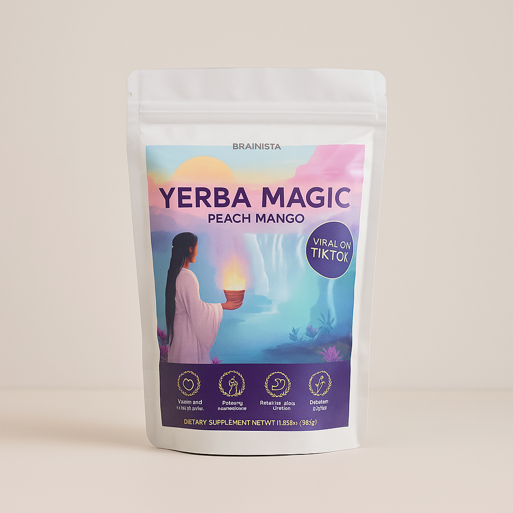 2x1 Yerba Magic