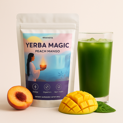 Yerba Magic  Suplemento Energético Natural