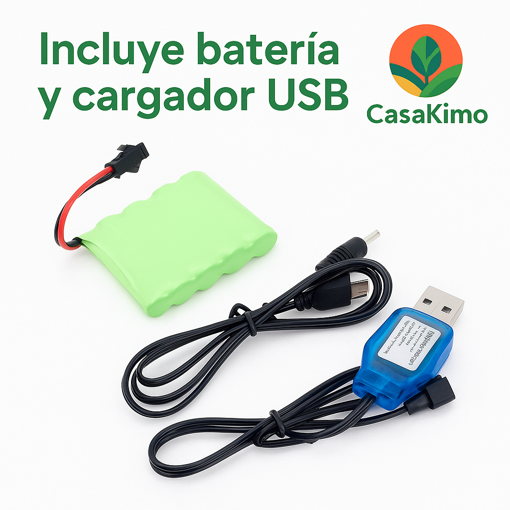 Control Remoto con Sensor de Gestos – Maneja tu Coche RC Solo con la Mano