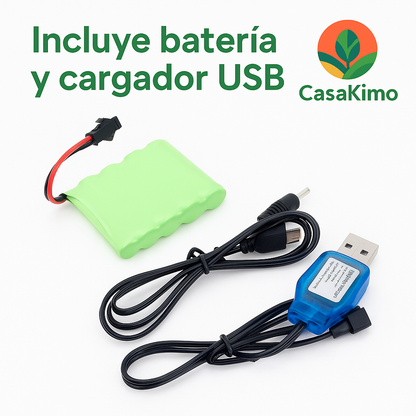 Control Remoto con Sensor de Gestos – Maneja tu Coche RC Solo con la Mano