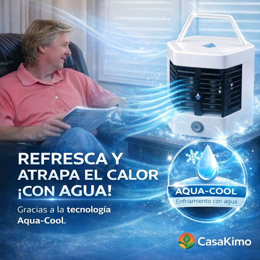 VERANO Polar Breeze Enfriador Portátil