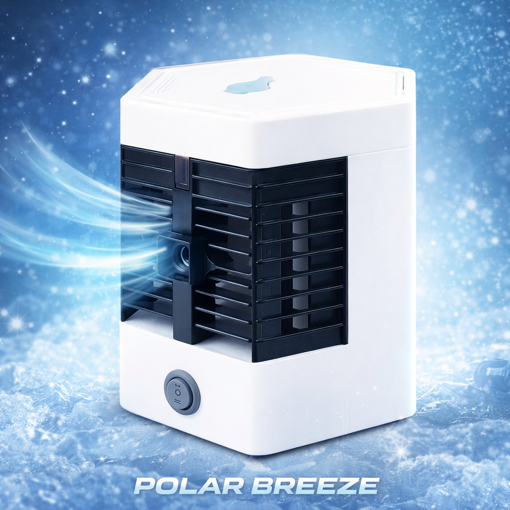 VERANO Polar Breeze Enfriador Portátil