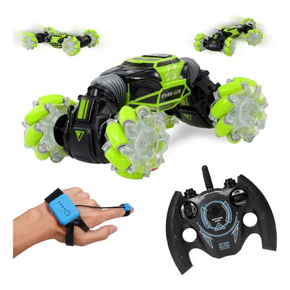 Control Remoto con Sensor de Gestos – Maneja tu Coche RC Solo con la Mano