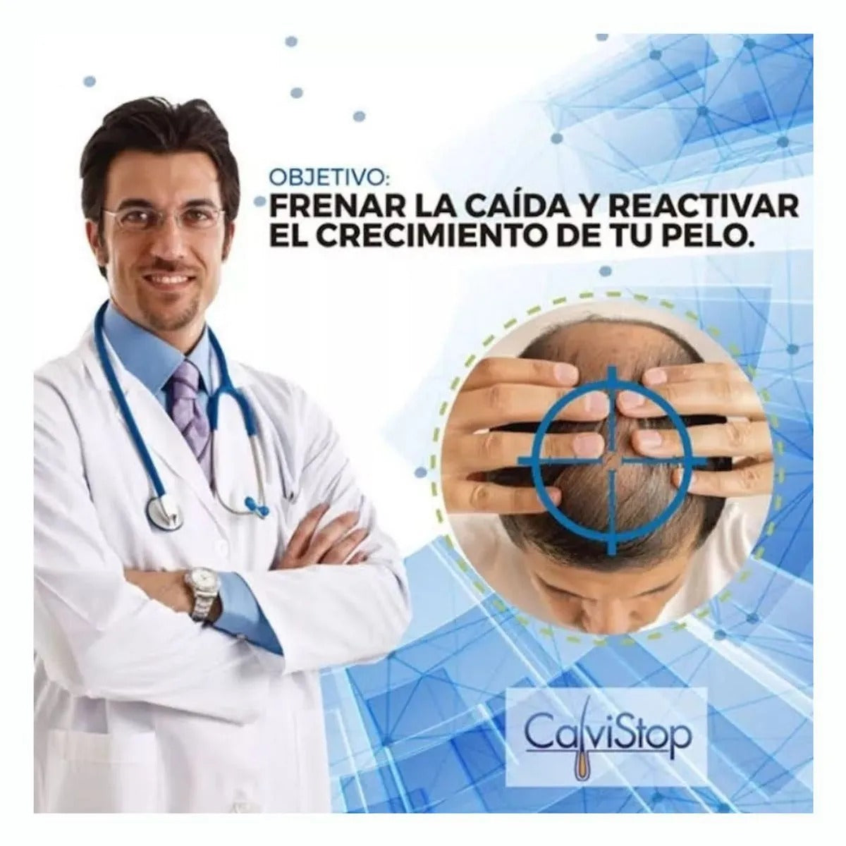 Calvistop Tónico Anti-Caída