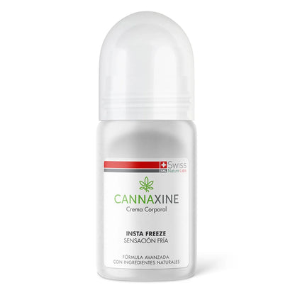 🌿 Cannaxine Roll-On – Alivio Rápido y Natural del Dolor